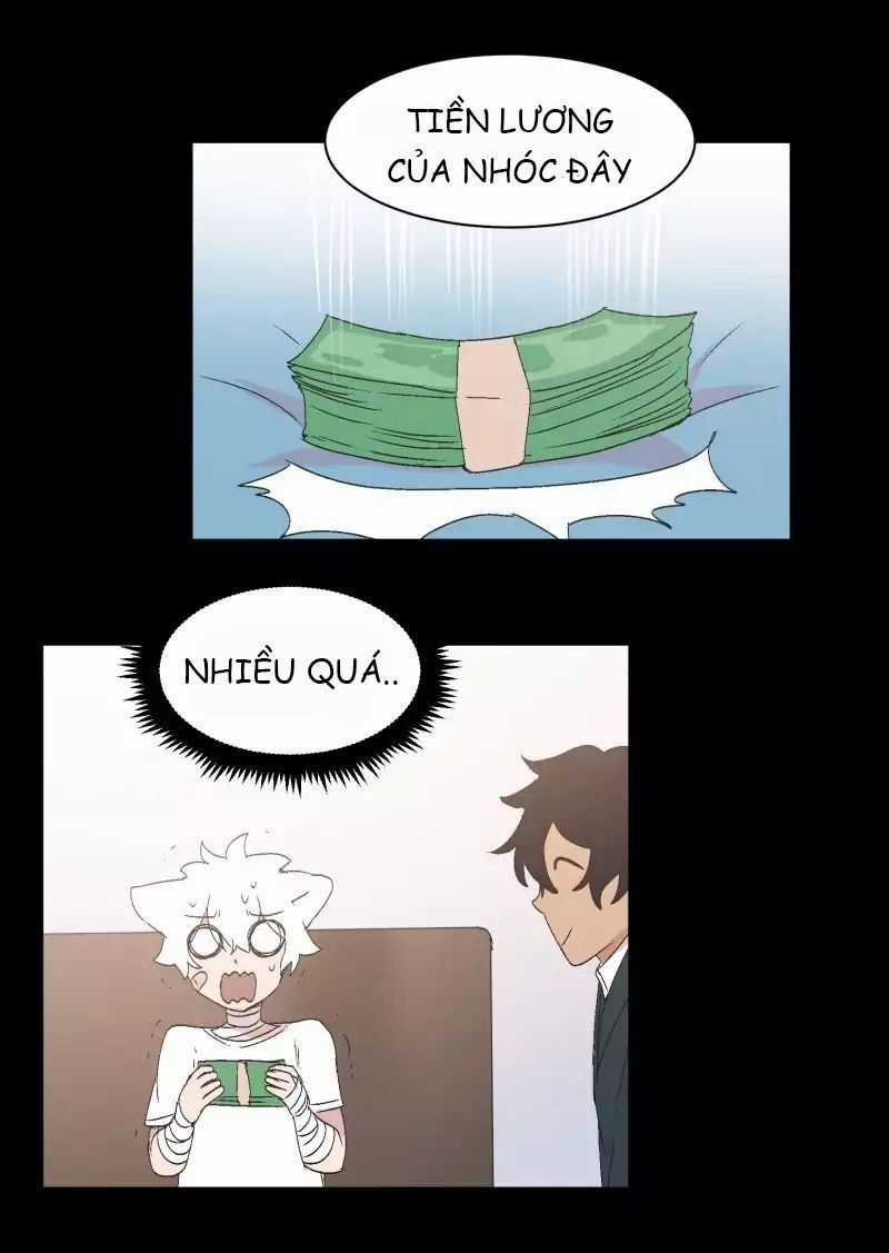 Lumine - Chapter 32 - Trang 18