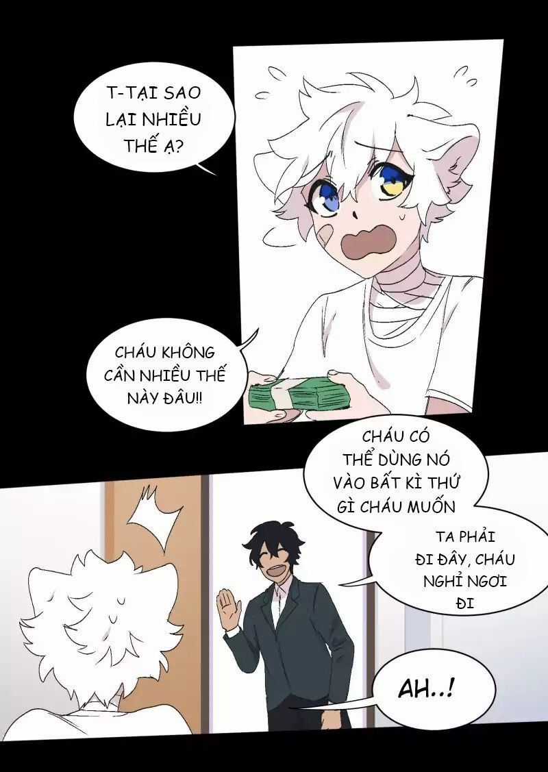 Lumine - Chapter 32 - Trang 19