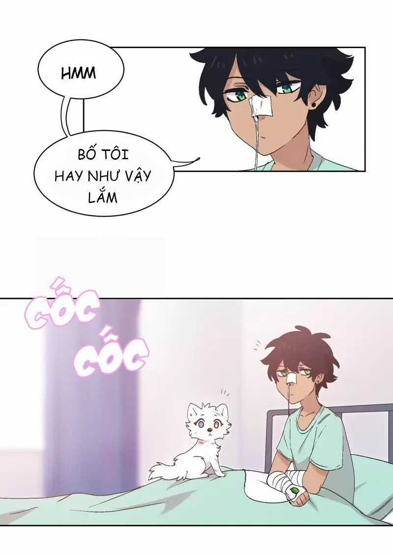 Lumine - Chapter 32 - Trang 21