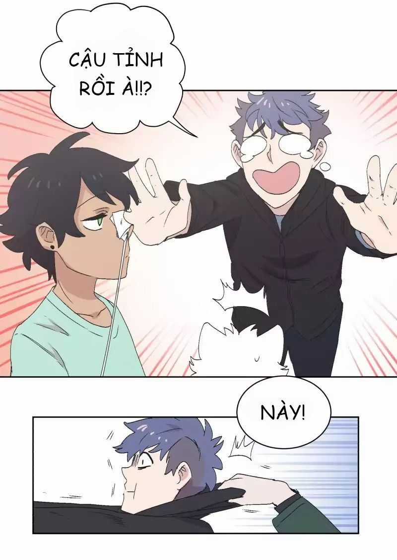 Lumine - Chapter 32 - Trang 23