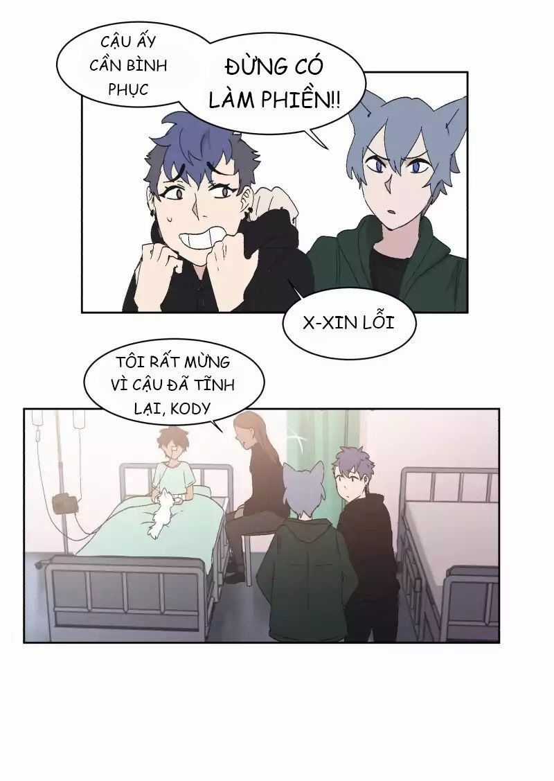 Lumine - Chapter 32 - Trang 24