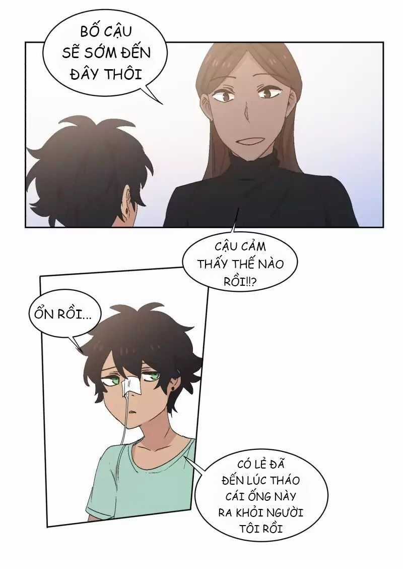 Lumine - Chapter 32 - Trang 25