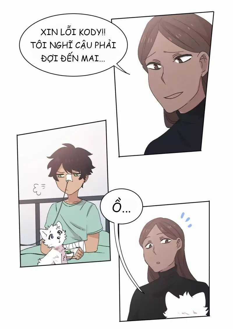 Lumine - Chapter 32 - Trang 26