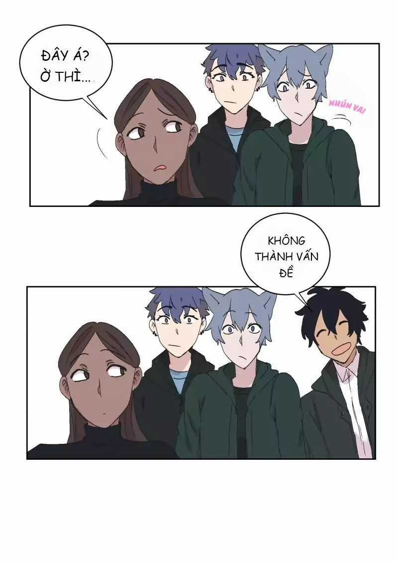 Lumine - Chapter 32 - Trang 28