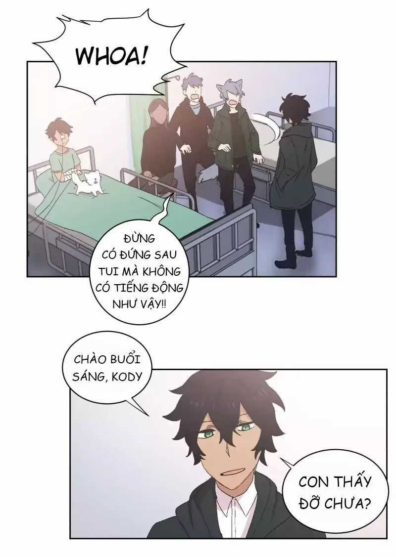 Lumine - Chapter 32 - Trang 29