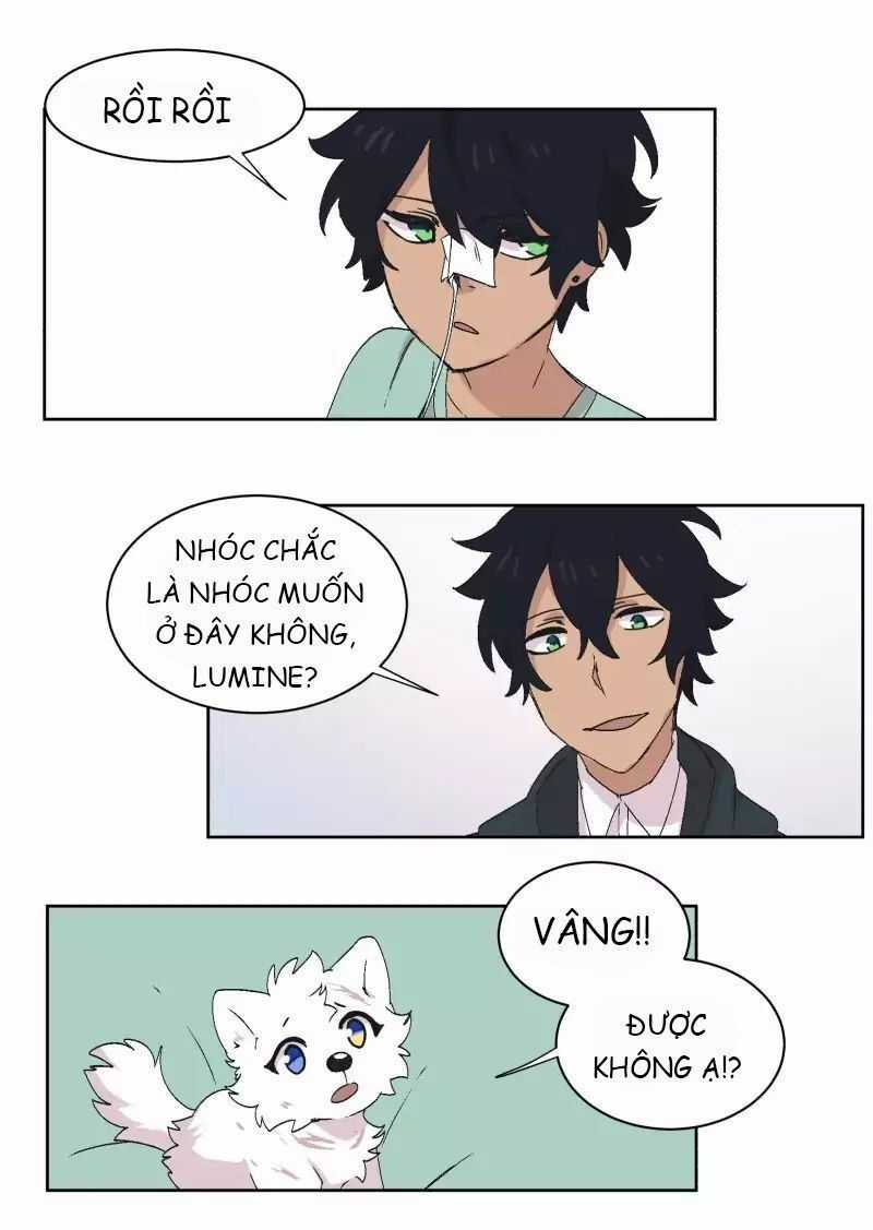 Lumine - Chapter 32 - Trang 30
