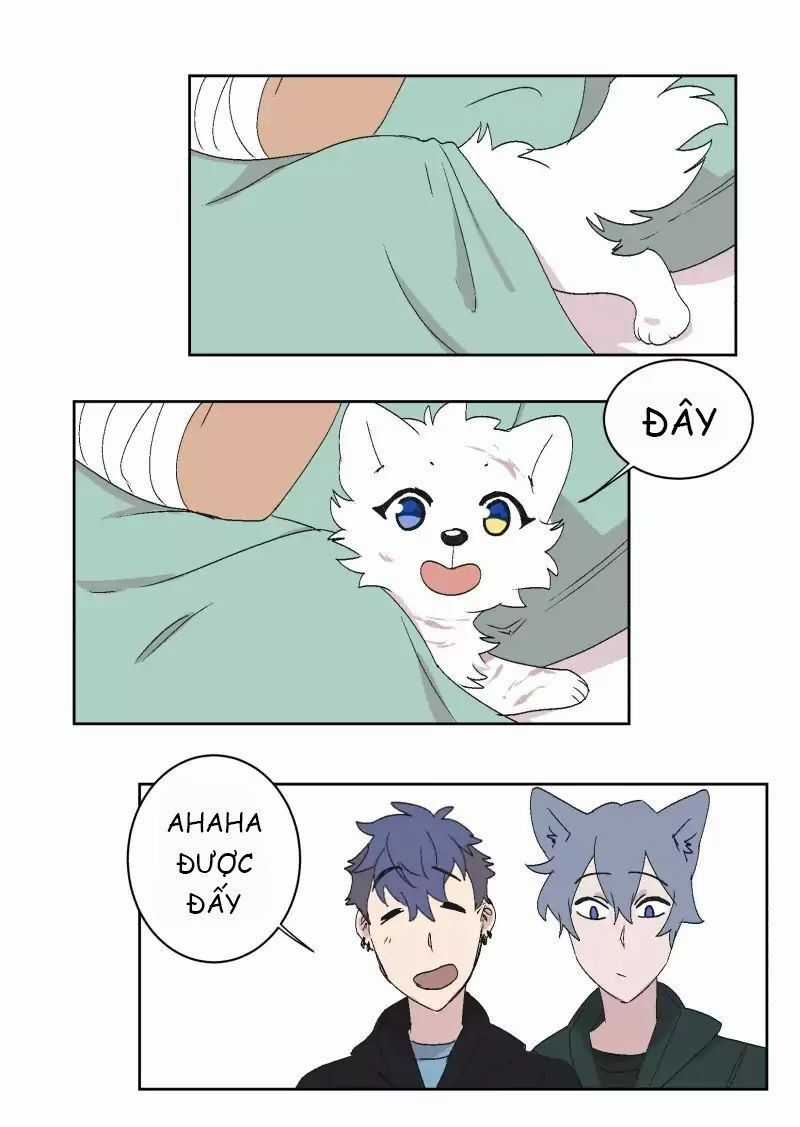 Lumine - Chapter 32 - Trang 32