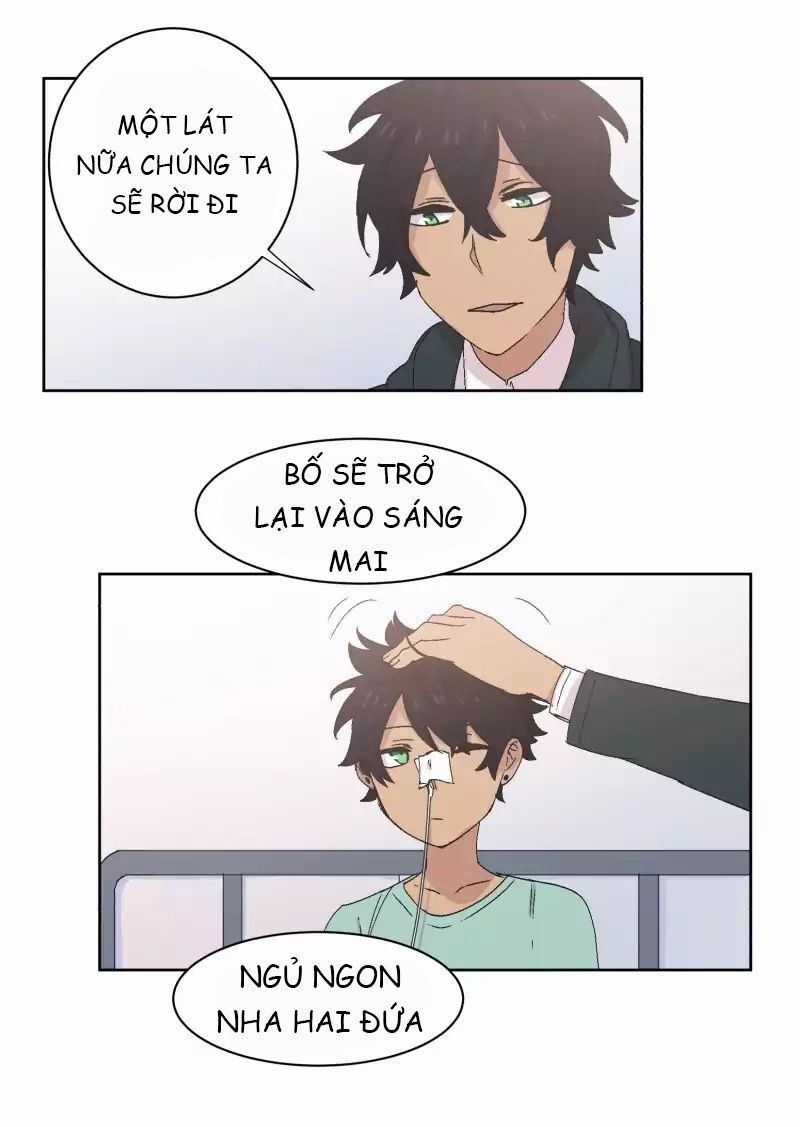 Lumine - Chapter 32 - Trang 33