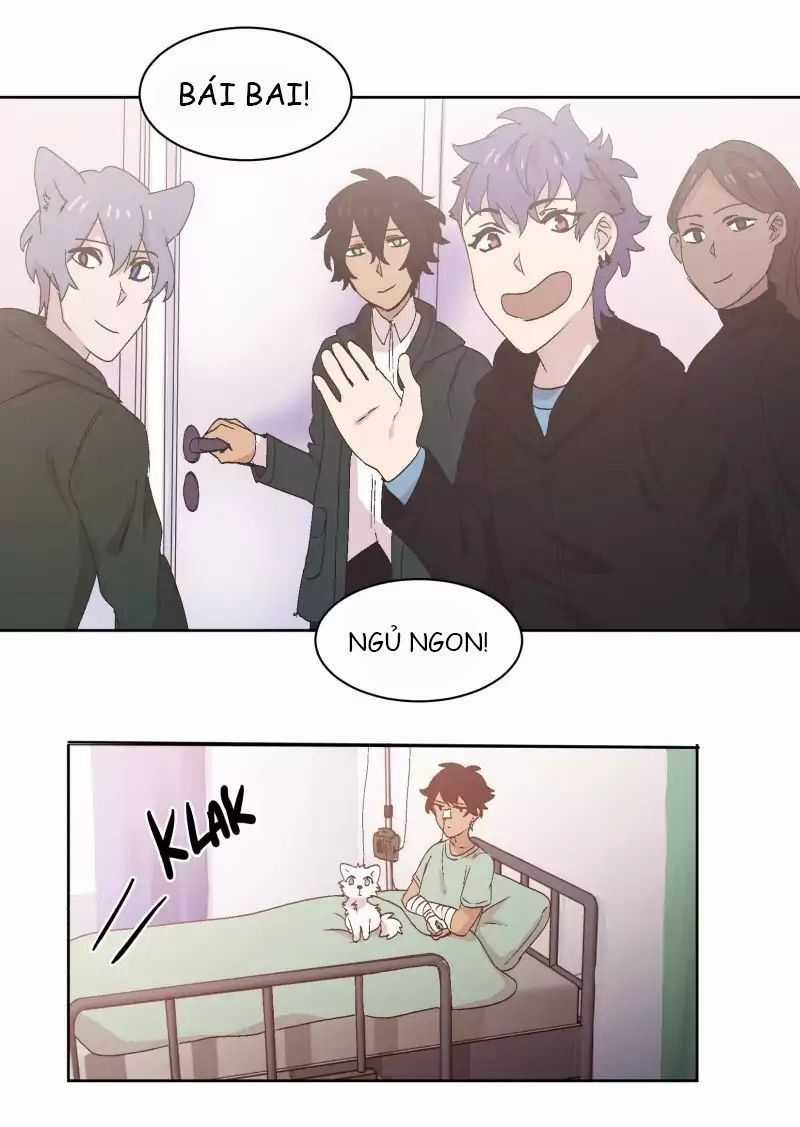 Lumine - Chapter 32 - Trang 34