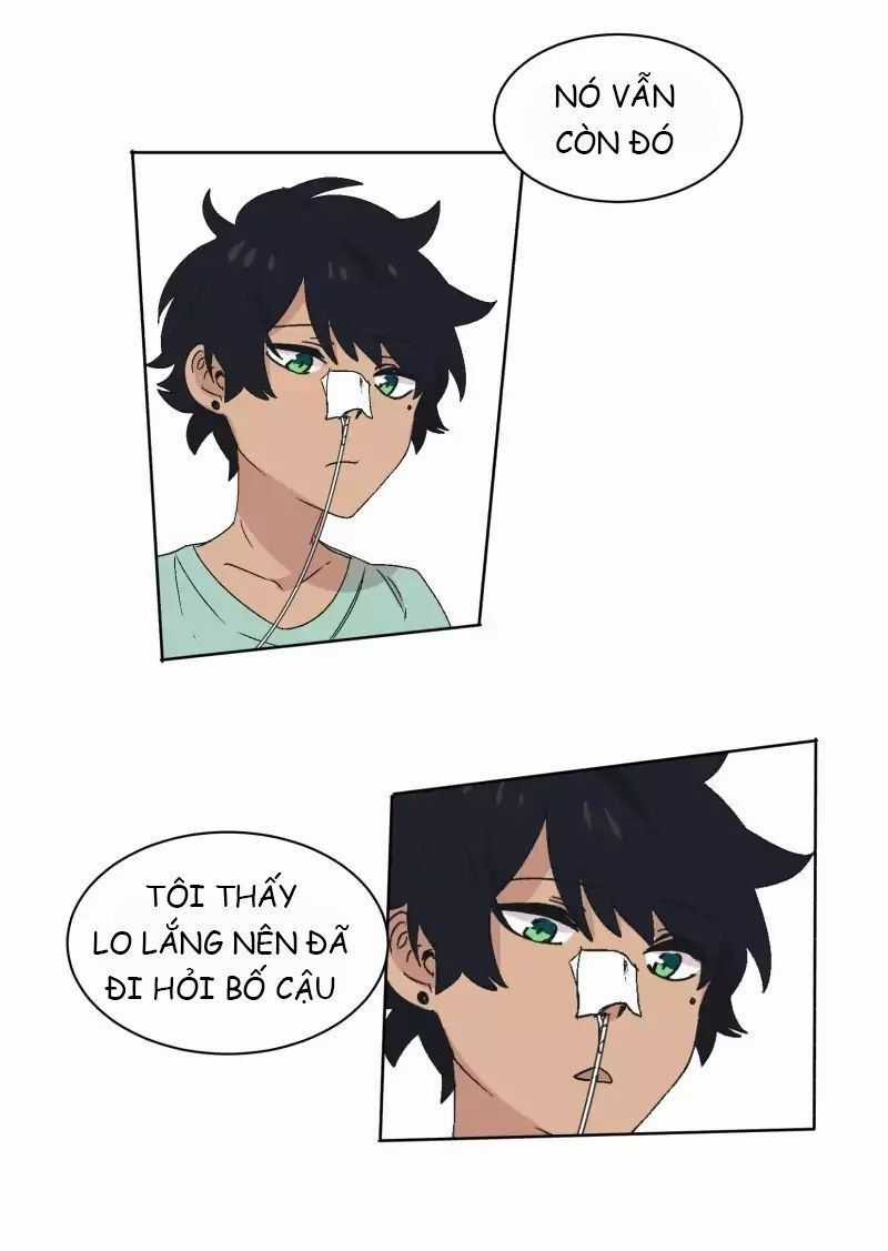 Lumine - Chapter 32 - Trang 6