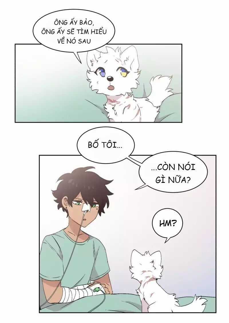 Lumine - Chapter 32 - Trang 7