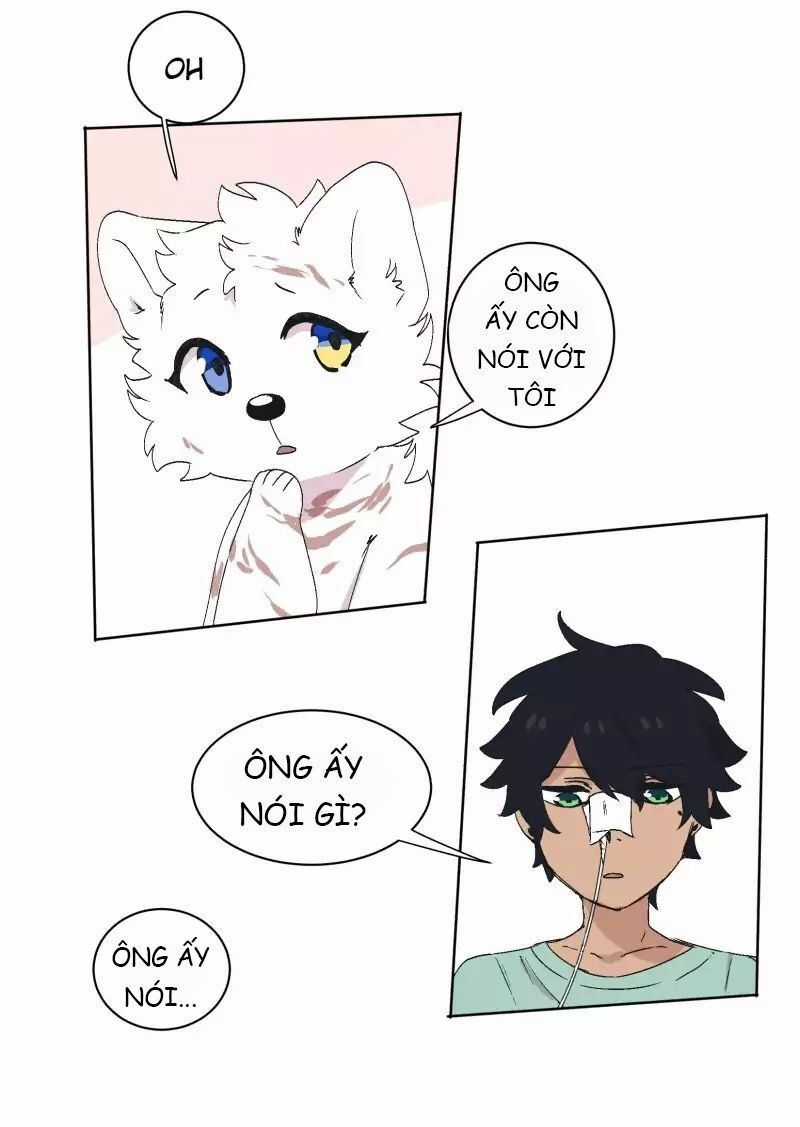 Lumine - Chapter 32 - Trang 8