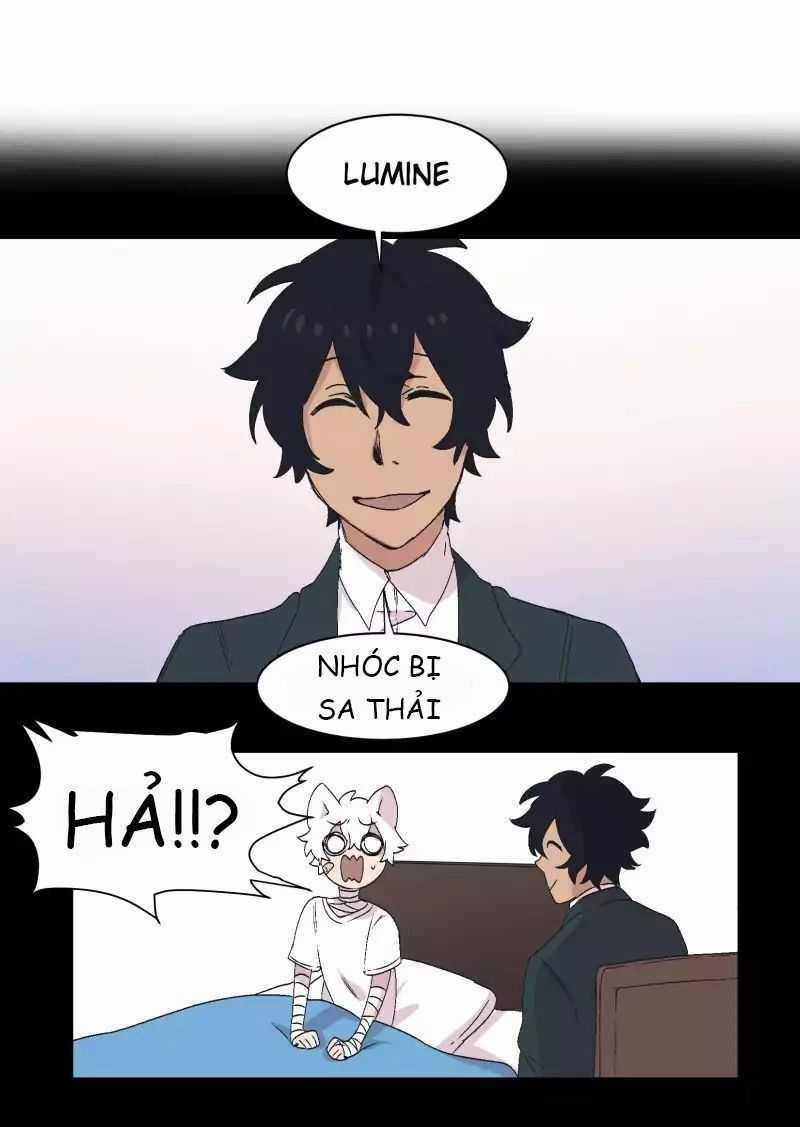 Lumine - Chapter 32 - Trang 9