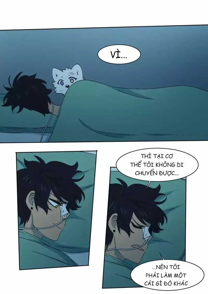 Lumine - Chapter 33 - Trang 14