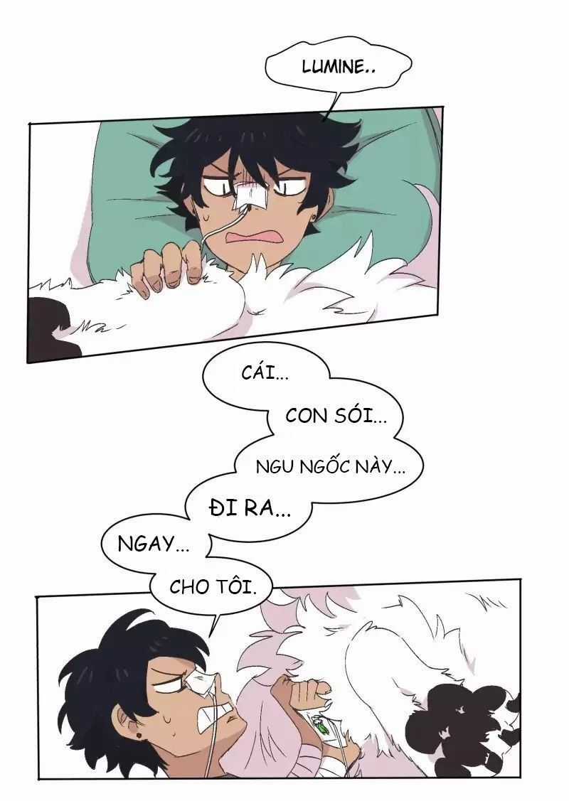 Lumine - Chapter 33 - Trang 28