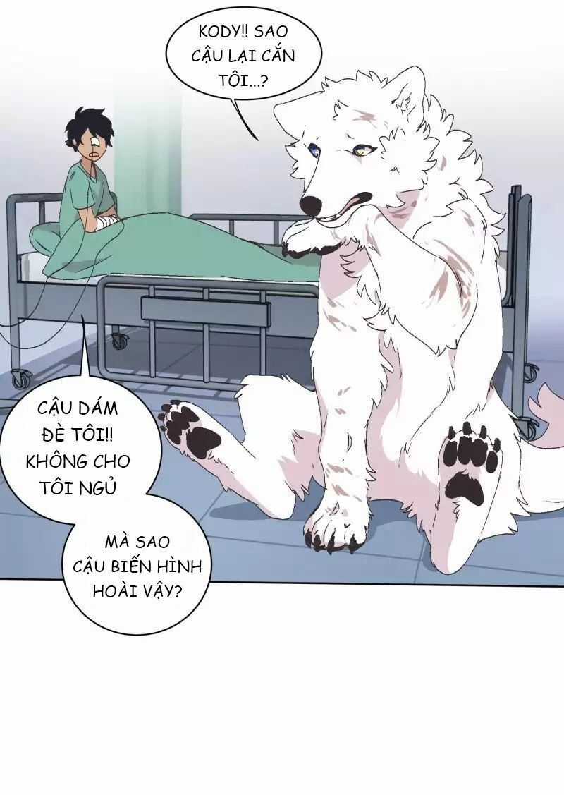 Lumine - Chapter 33 - Trang 32