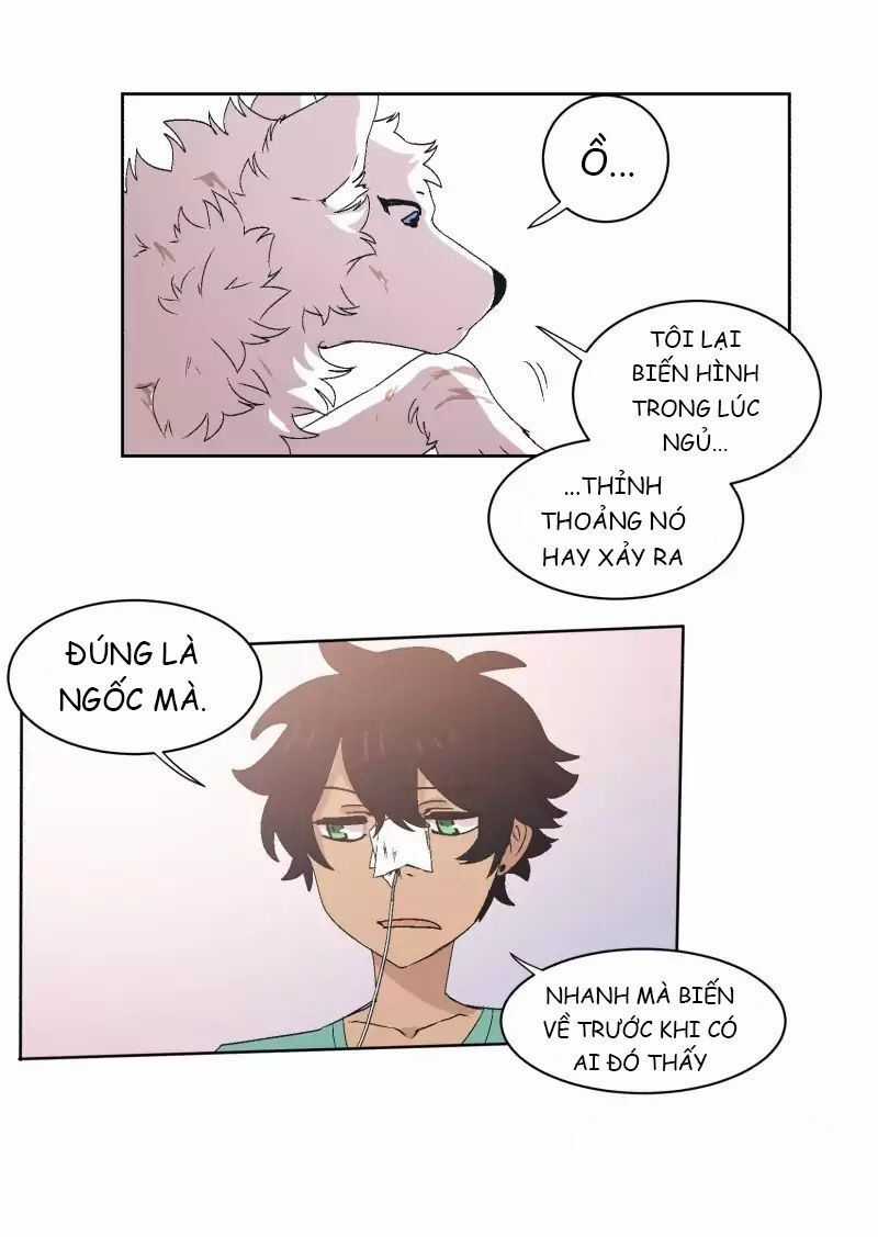 Lumine - Chapter 33 - Trang 33