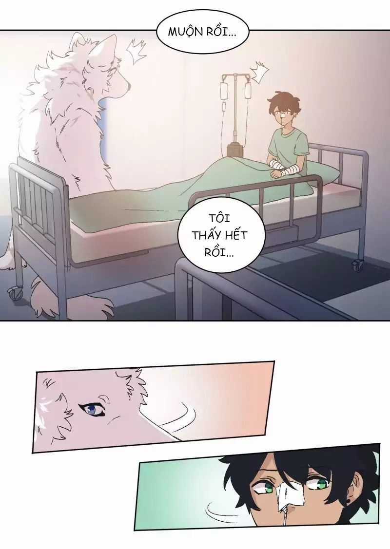 Lumine - Chapter 33 - Trang 34