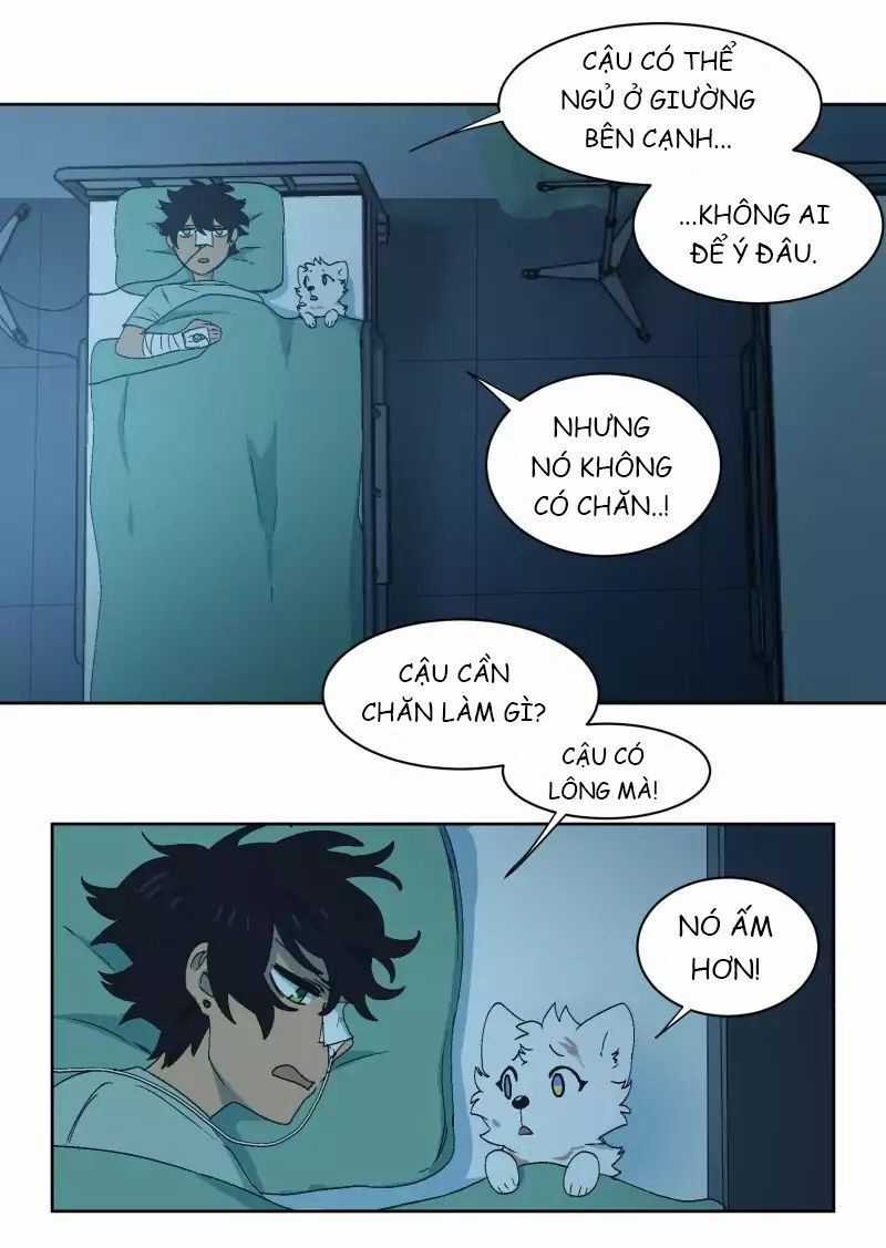 Lumine - Chapter 33 - Trang 5