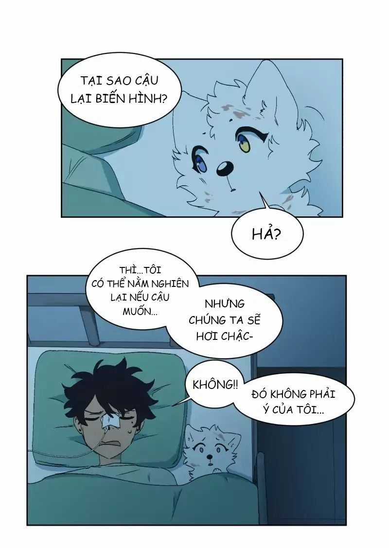 Lumine - Chapter 33 - Trang 7