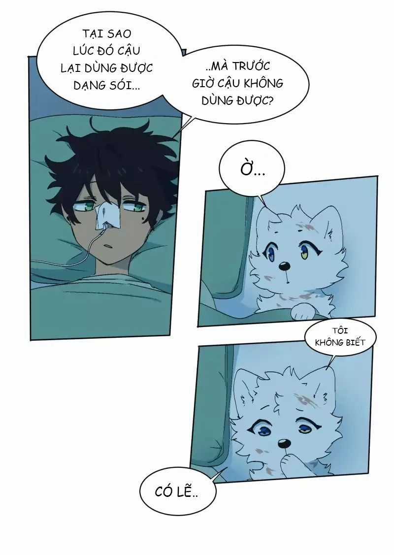 Lumine - Chapter 33 - Trang 8