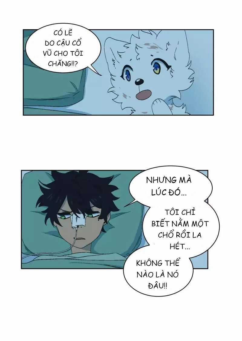 Lumine - Chapter 33 - Trang 9