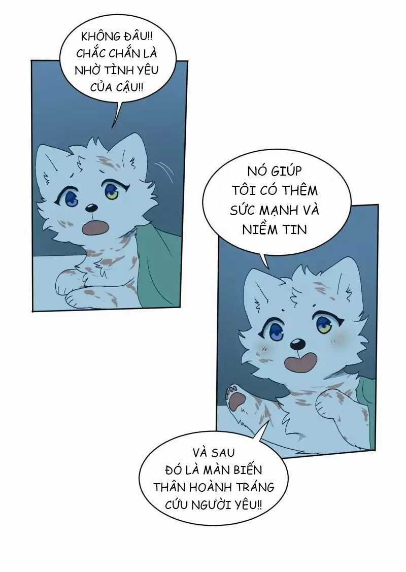 Lumine - Chapter 33 - Trang 10