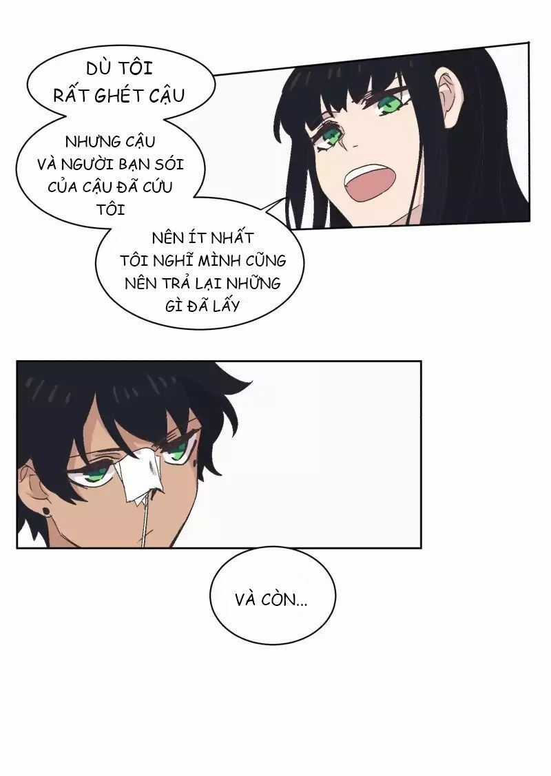 Lumine - Chapter 34 - Trang 11