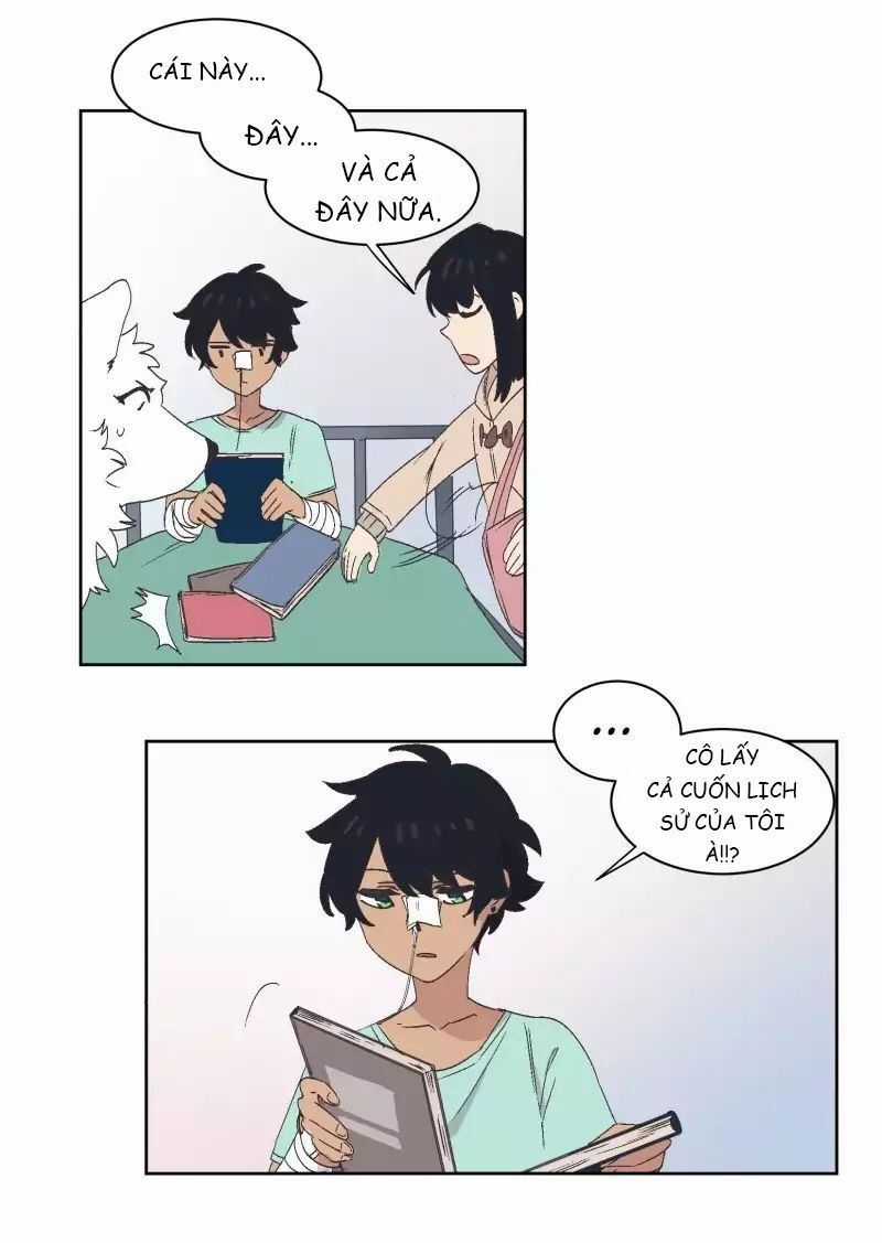 Lumine - Chapter 34 - Trang 12