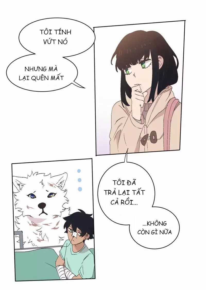 Lumine - Chapter 34 - Trang 13