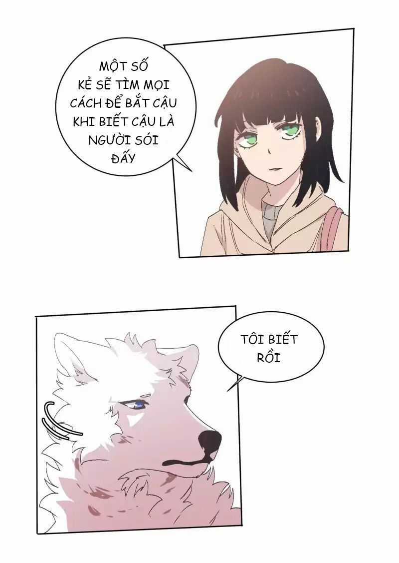 Lumine - Chapter 34 - Trang 16