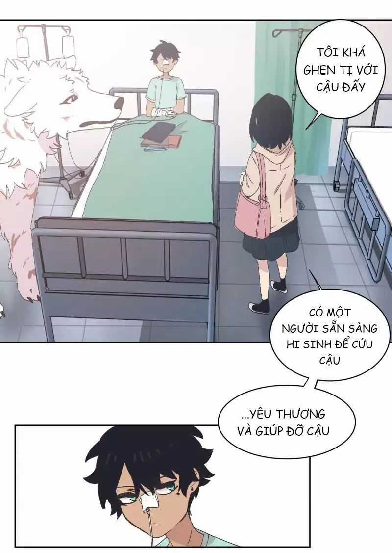 Lumine - Chapter 34 - Trang 17