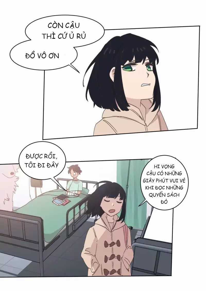 Lumine - Chapter 34 - Trang 18