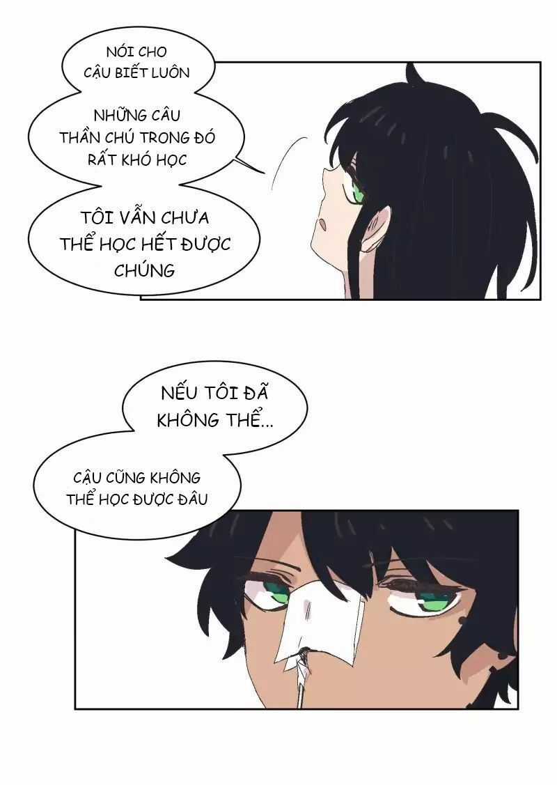 Lumine - Chapter 34 - Trang 19