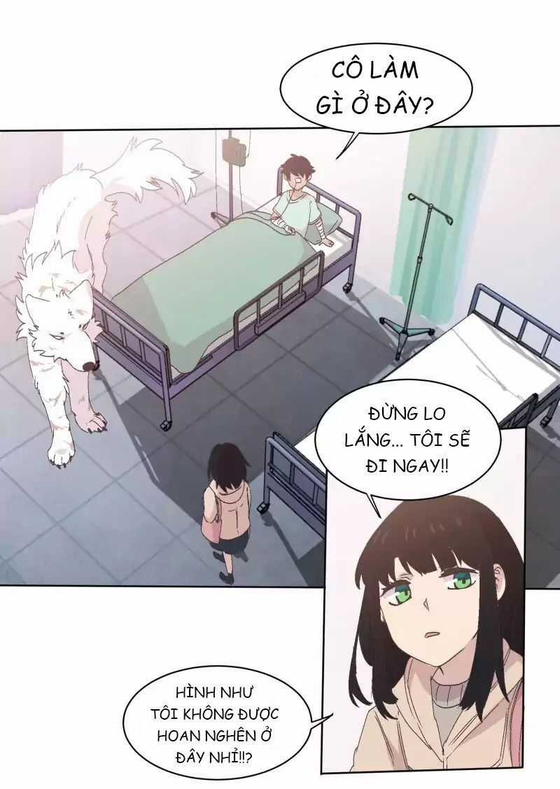 Lumine - Chapter 34 - Trang 4