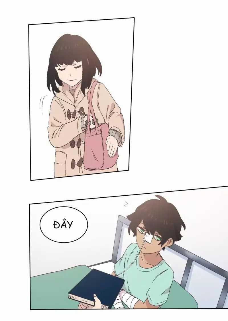 Lumine - Chapter 34 - Trang 6