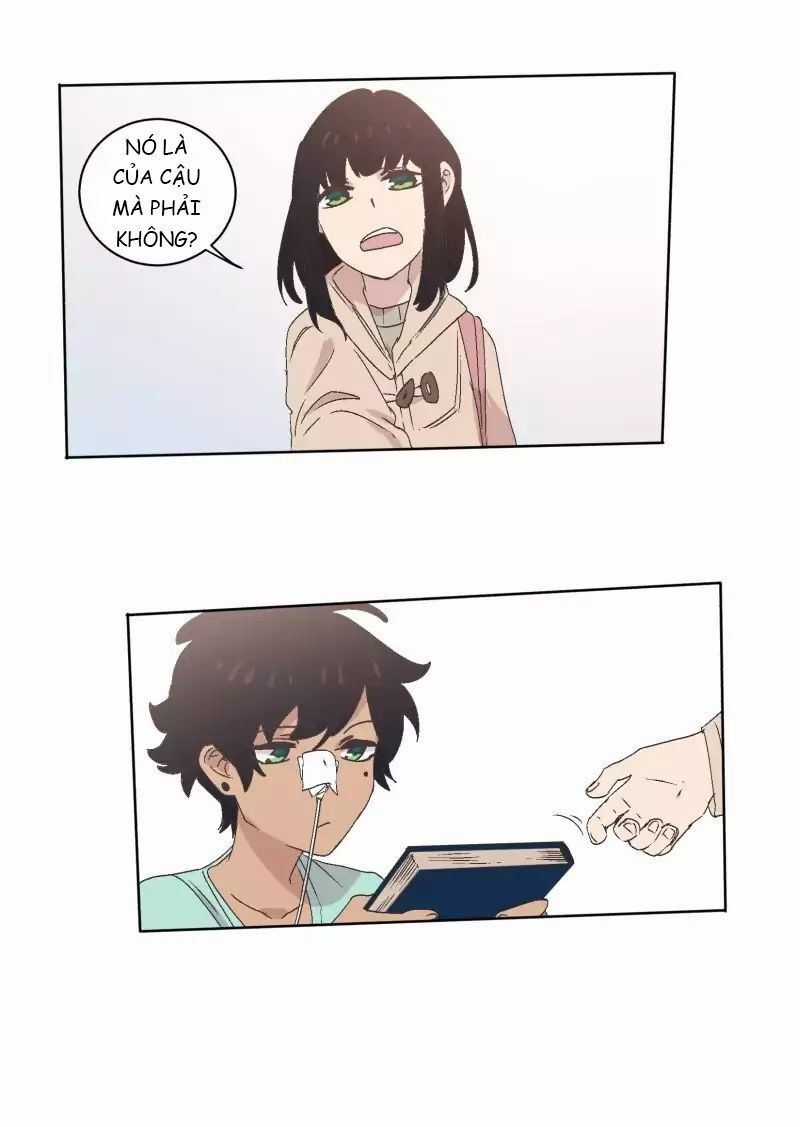 Lumine - Chapter 34 - Trang 7