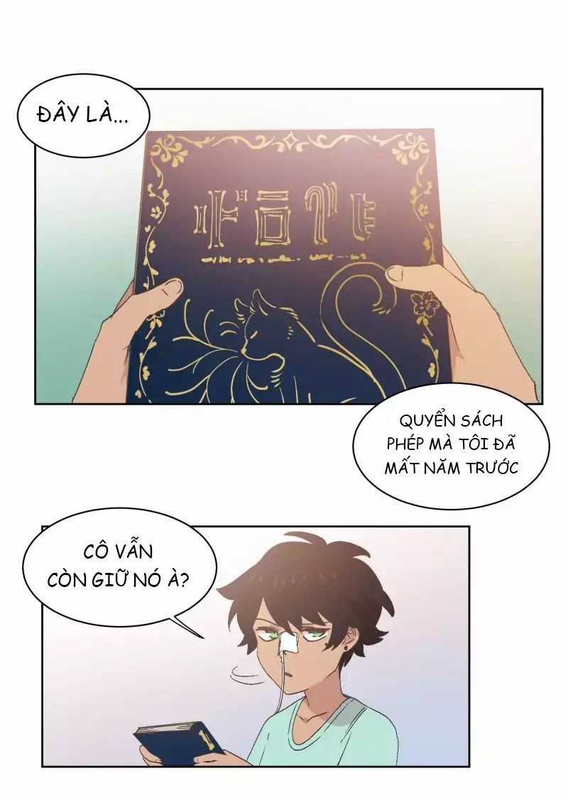 Lumine - Chapter 34 - Trang 8