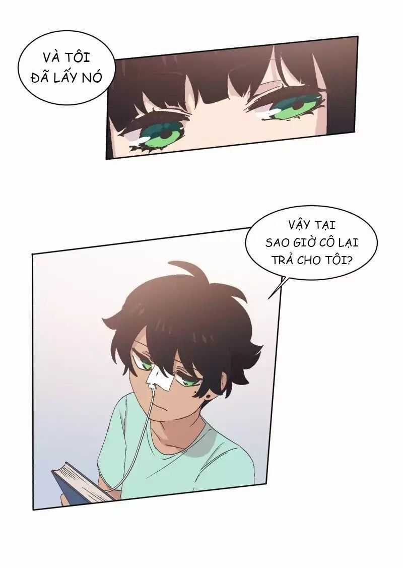 Lumine - Chapter 34 - Trang 10