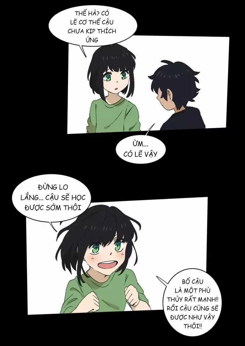 Lumine - Chapter 35 - Trang 11