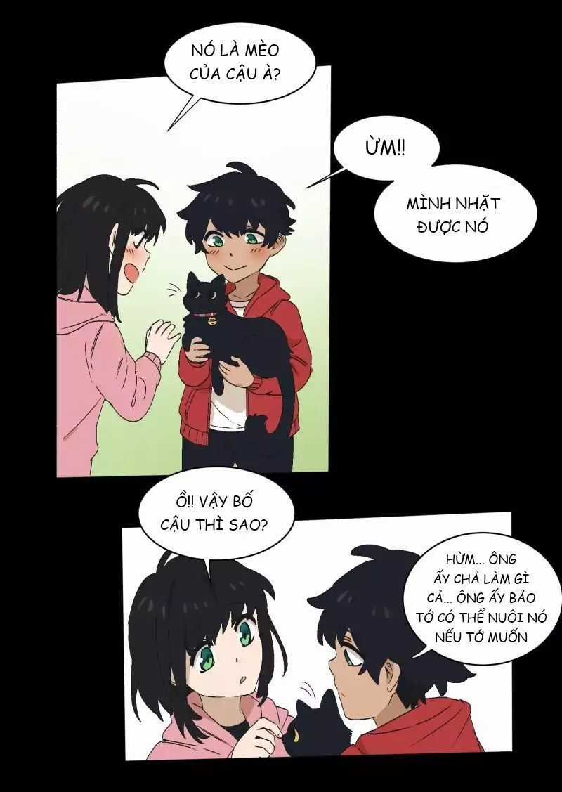 Lumine - Chapter 35 - Trang 14