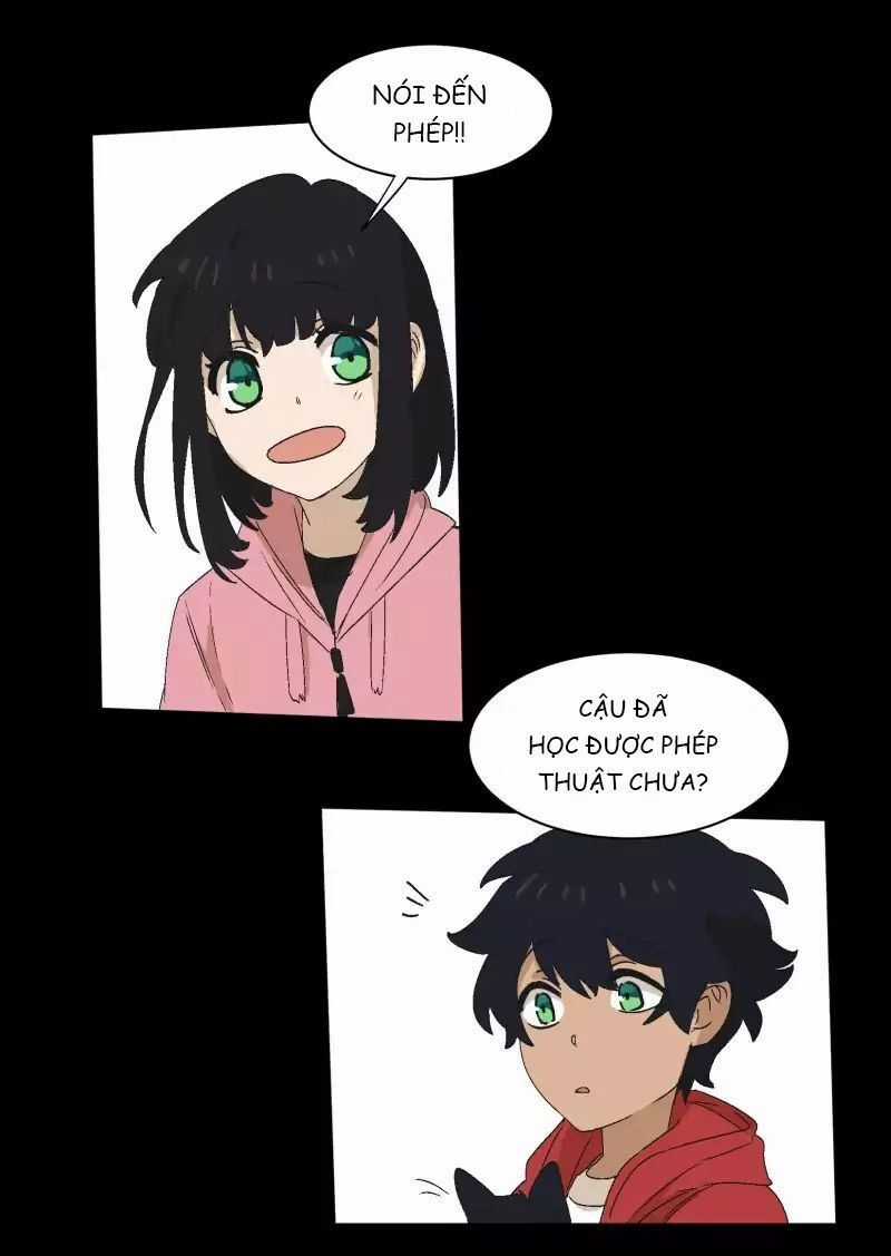 Lumine - Chapter 35 - Trang 16