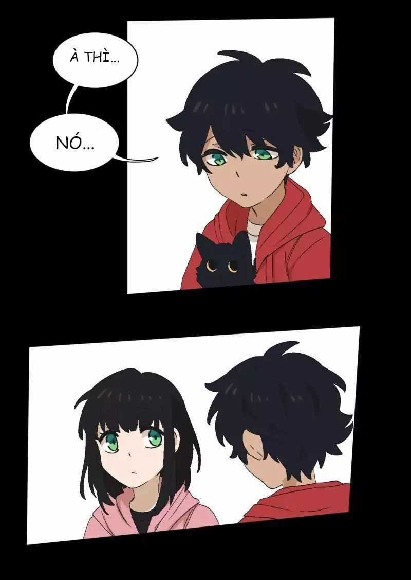 Lumine - Chapter 35 - Trang 17