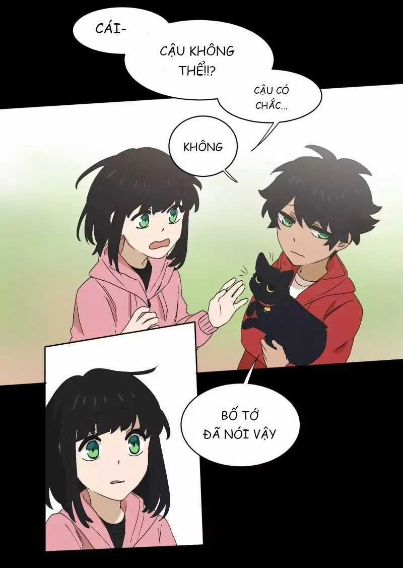 Lumine - Chapter 35 - Trang 19