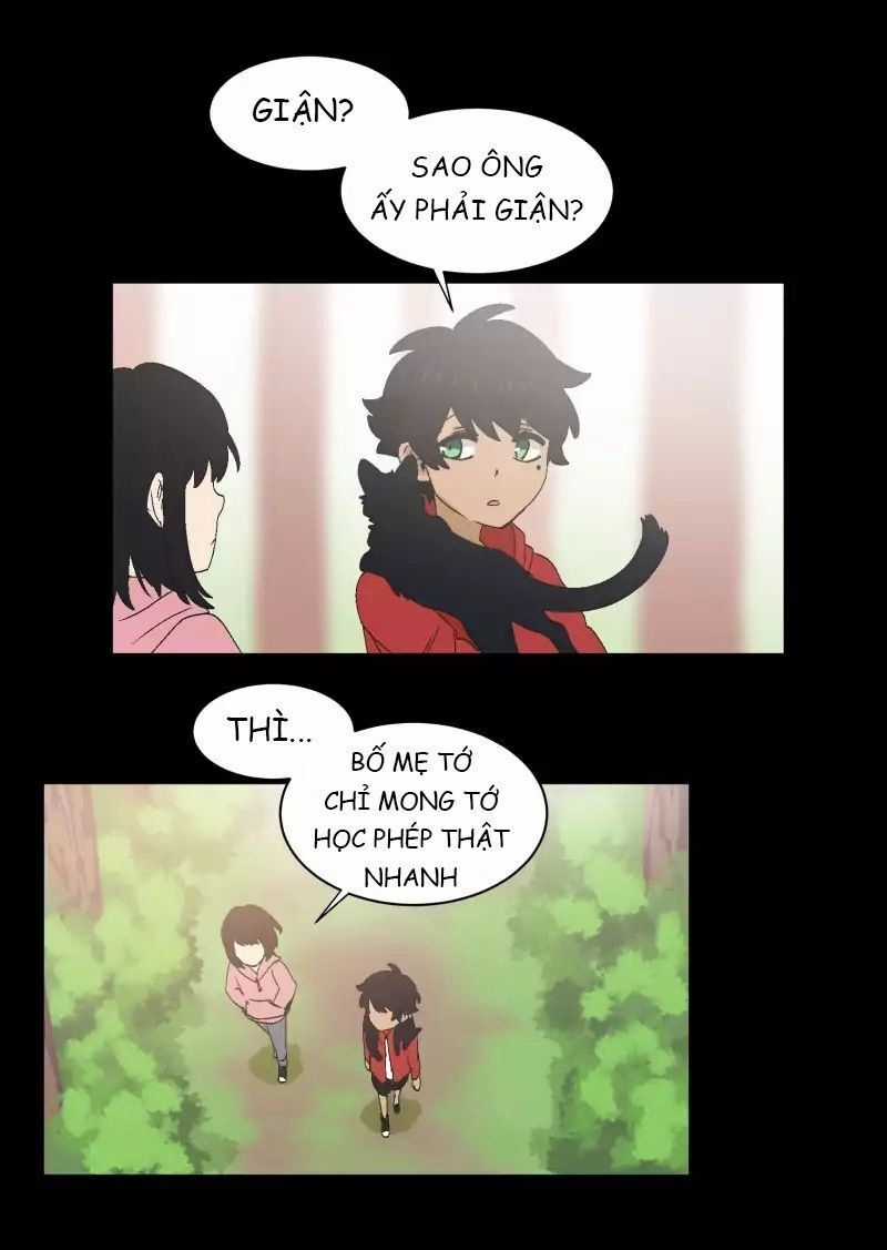 Lumine - Chapter 35 - Trang 22