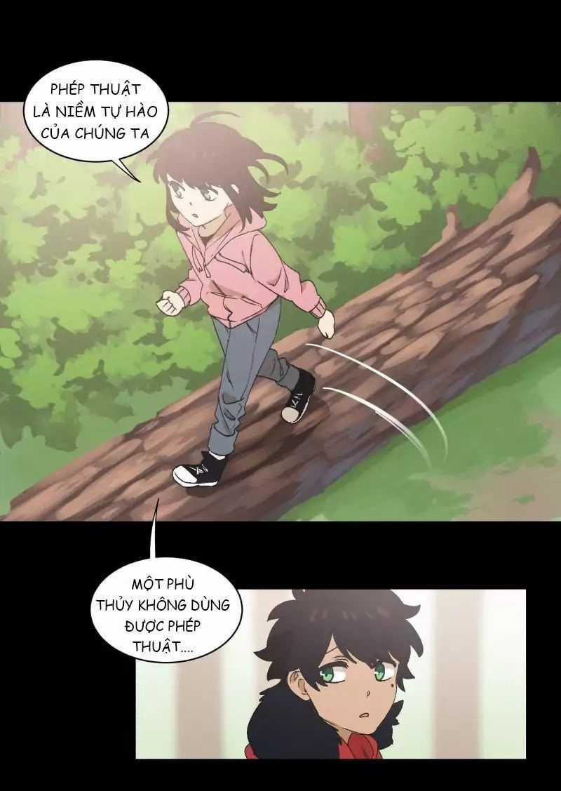 Lumine - Chapter 35 - Trang 23