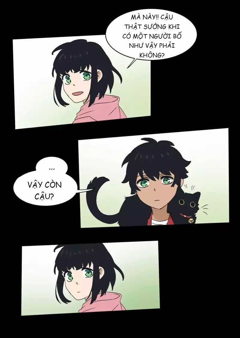 Lumine - Chapter 35 - Trang 25