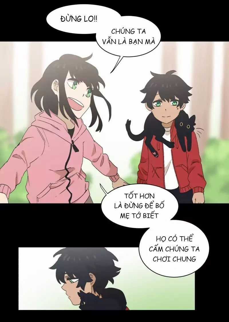 Lumine - Chapter 35 - Trang 26