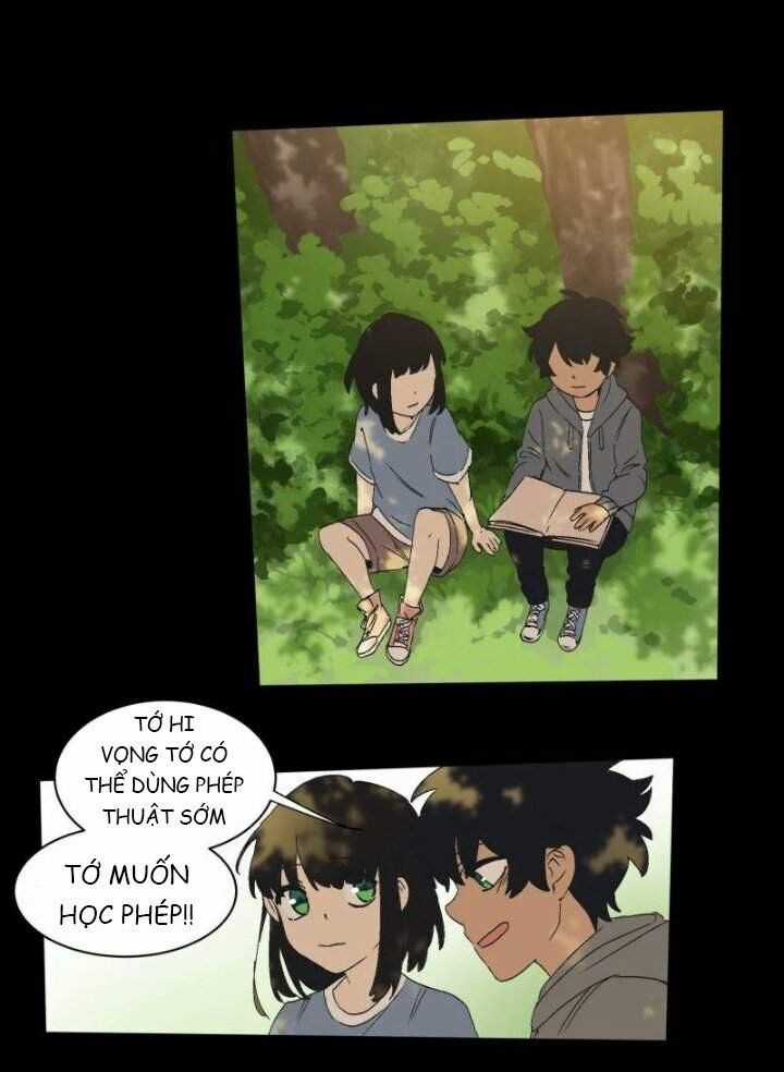 Lumine - Chapter 35 - Trang 7