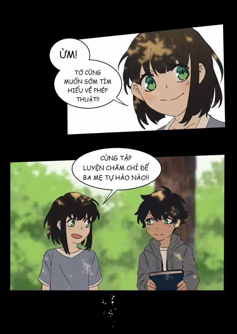 Lumine - Chapter 35 - Trang 8